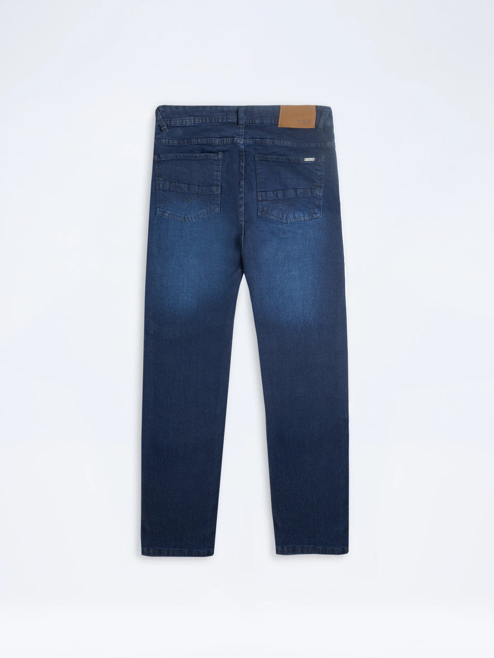 Men's Regular Fit ( NAVY BLUE ) Jean