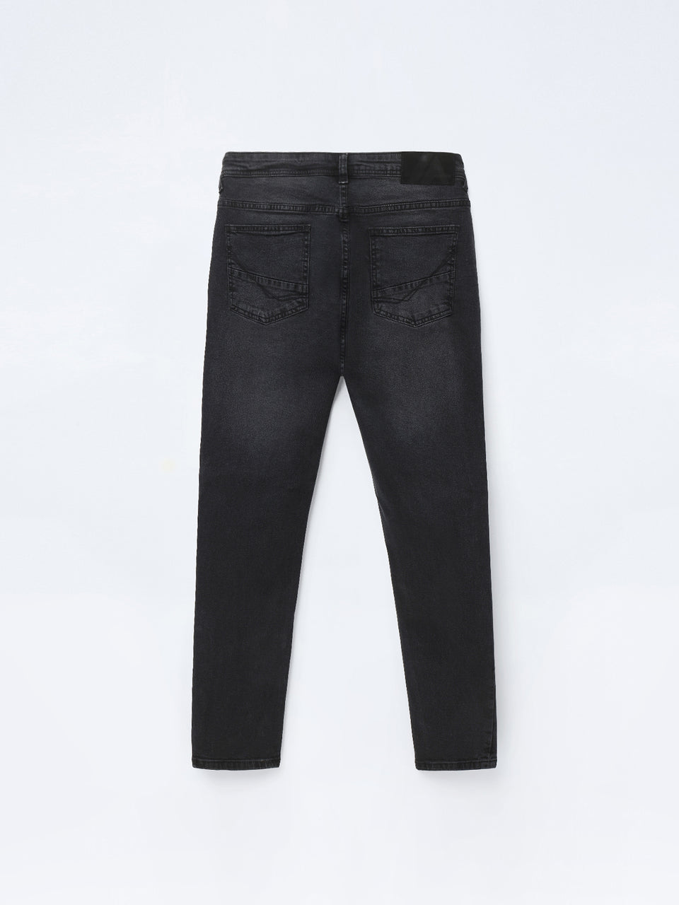 Men's Regular Fit ( BLACK ) Jean