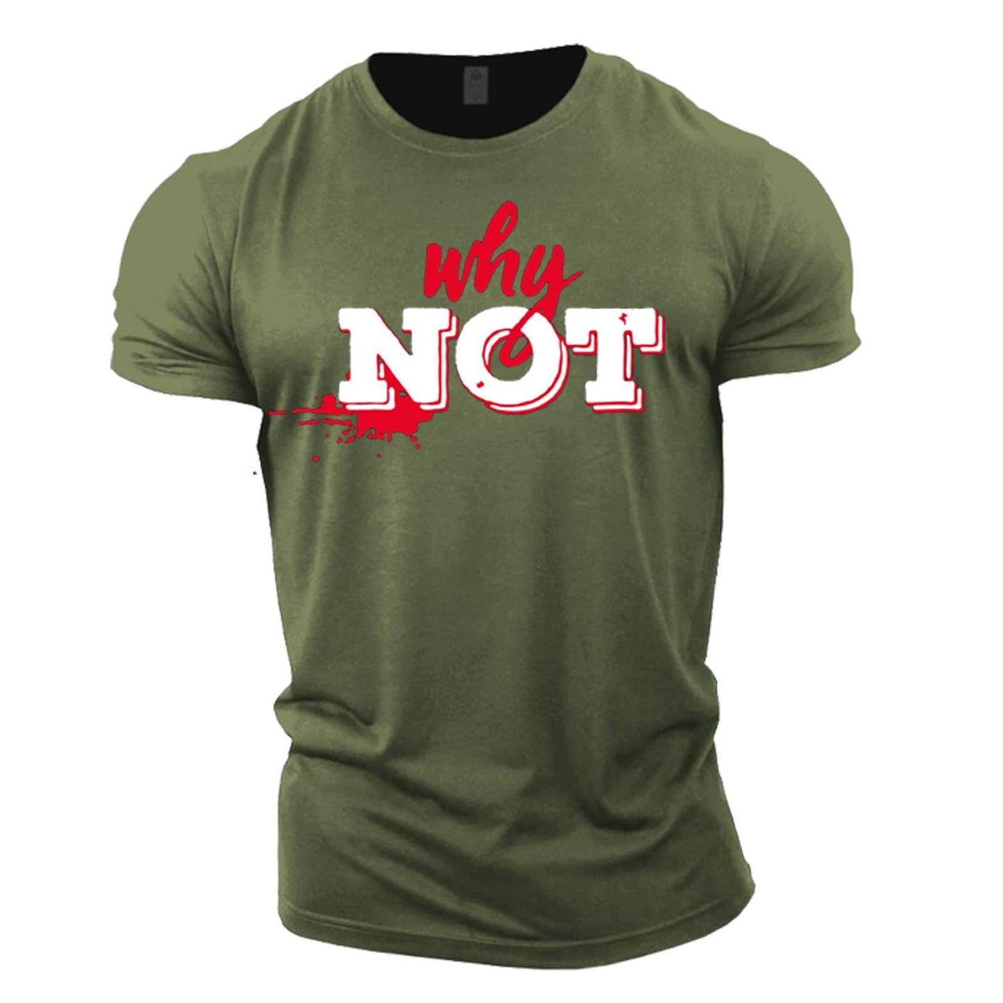 Pack Of 5 THE HUNTER T-Shirts