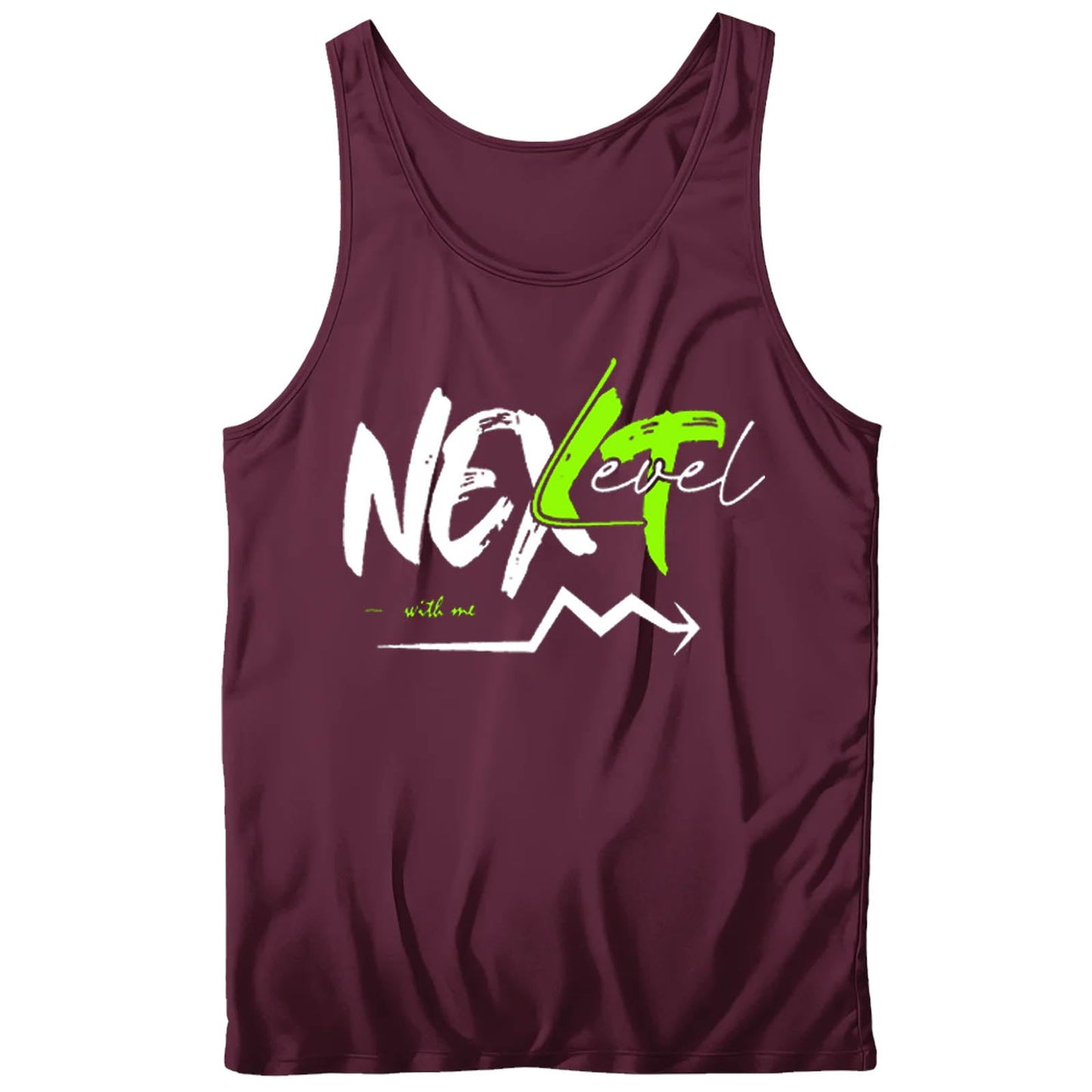 Pack Of 3 Dri-Fit NEXT LEVEL Tanktops