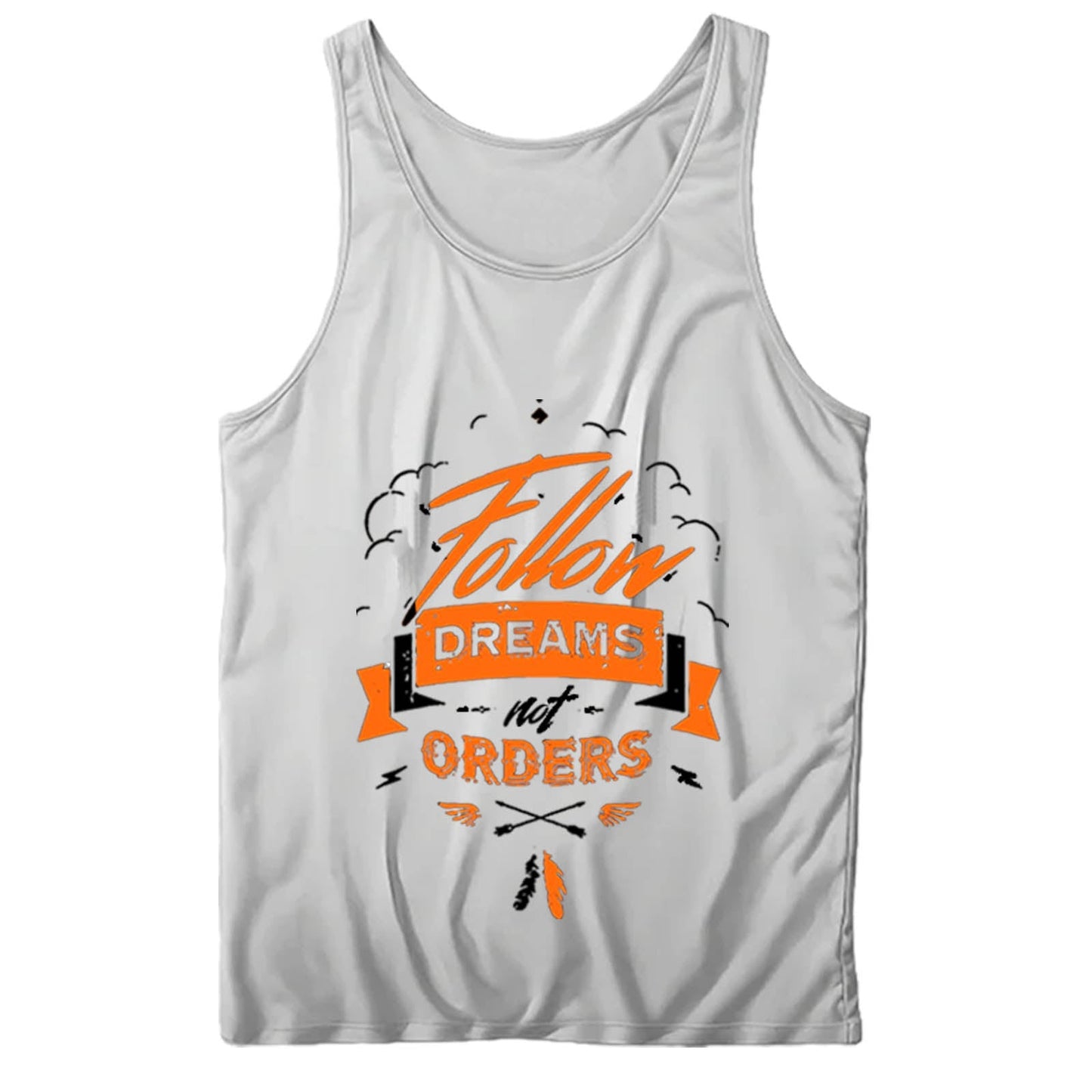 Pack Of 6 Dri-Fit Tanktops SUPPER DEAL