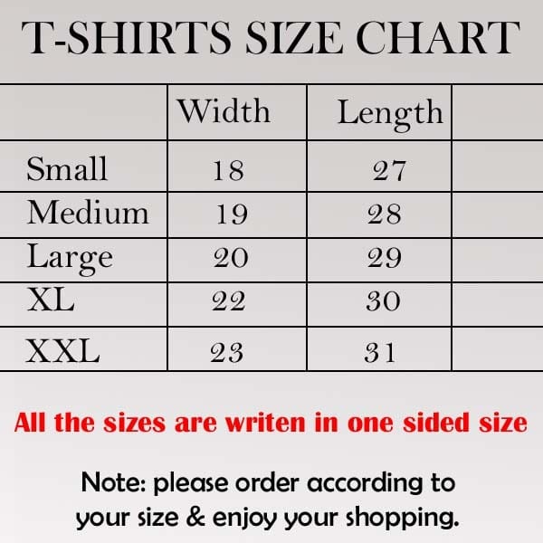 Pack of 5 Pump Watch T-Shirts