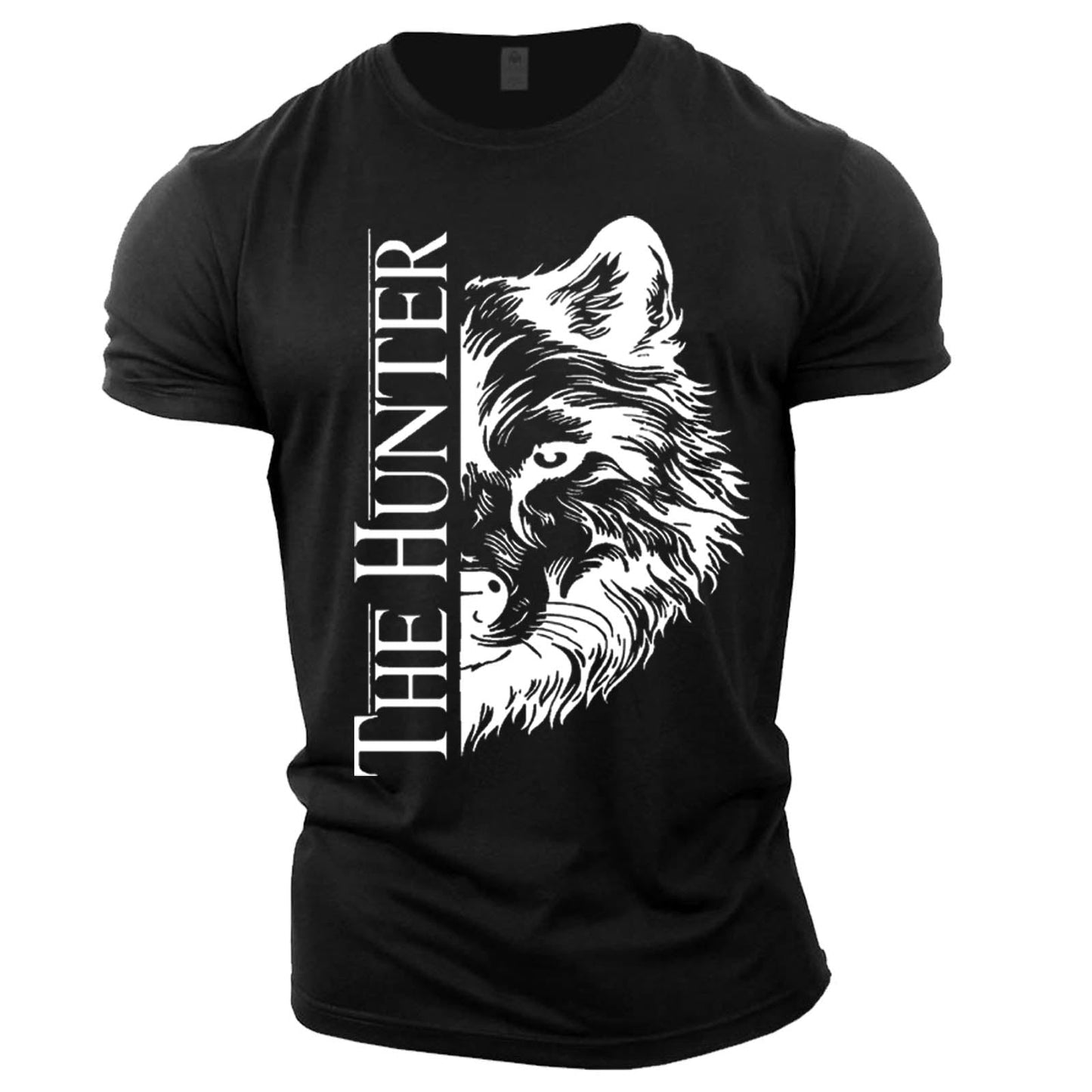 Pack Of 5 THE HUNTER T-Shirts