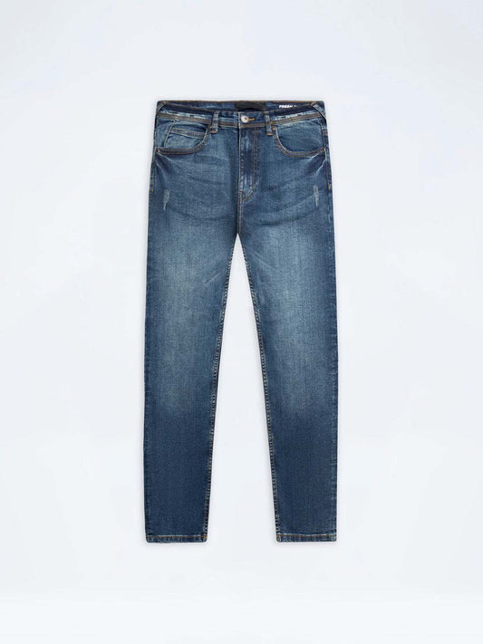 Men's Regular Fit ( CRYSTAL BLUE ) Jean