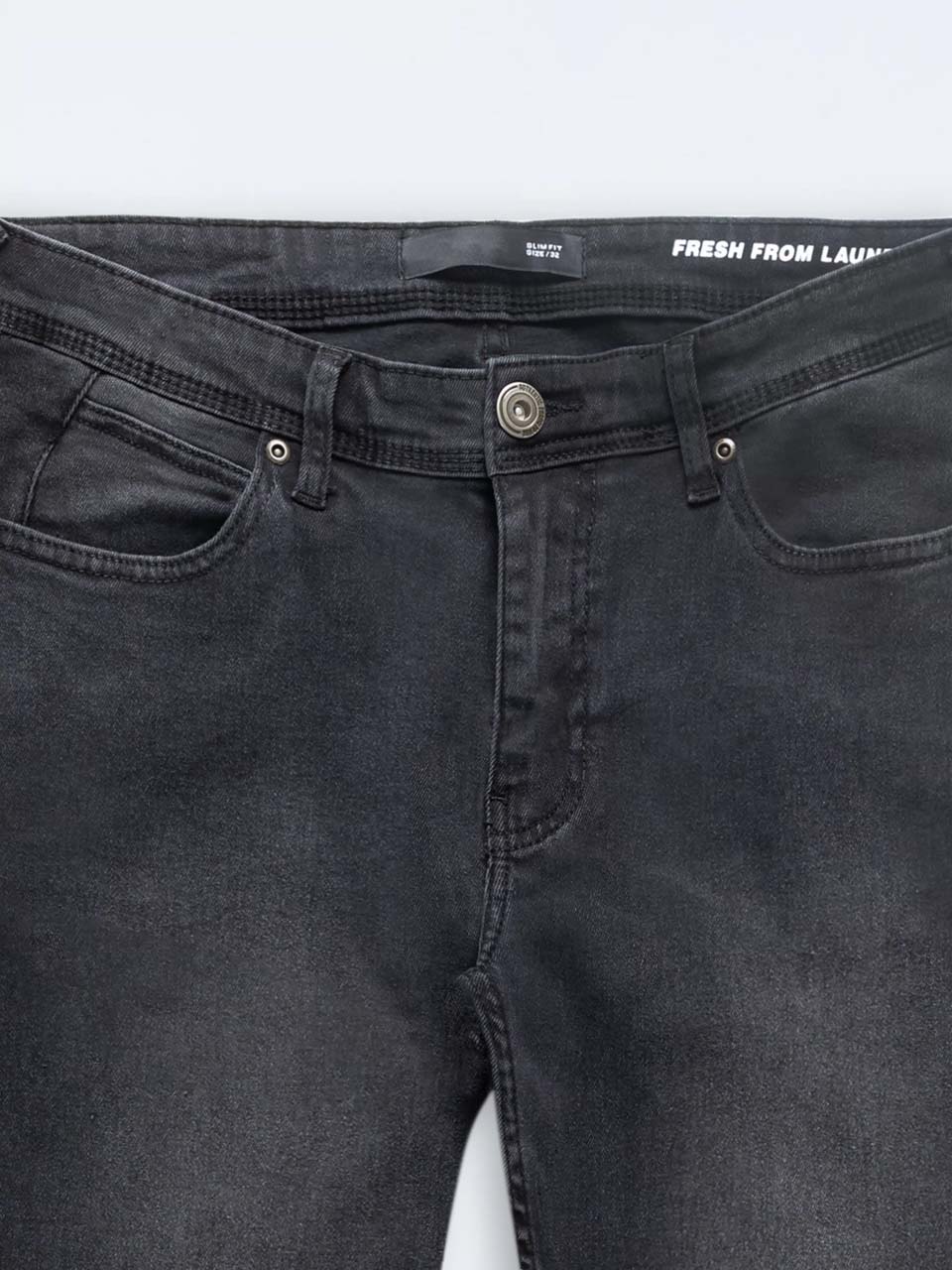 Men's Regular Fit ( DARK GRAY ) Jean