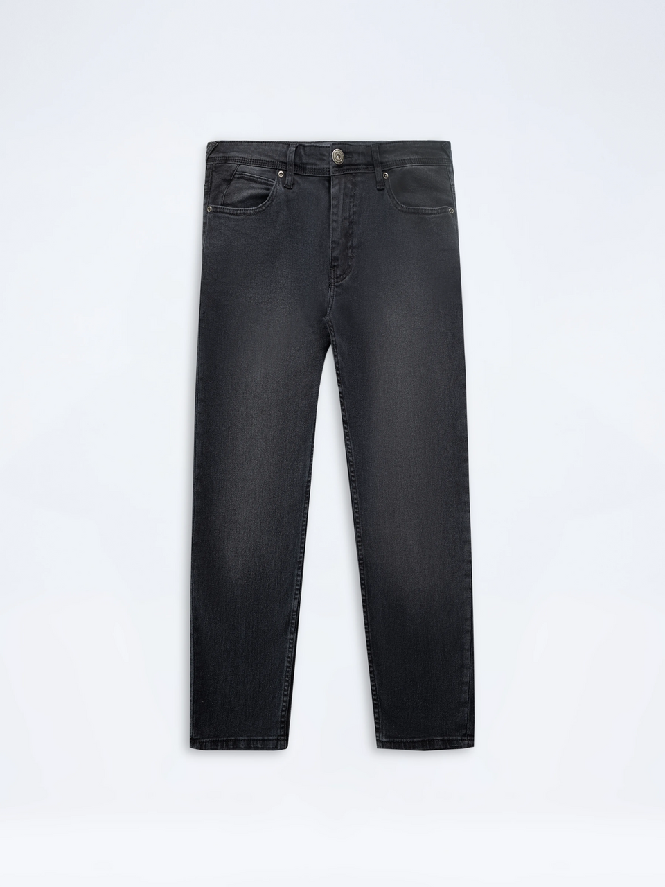 Men's Regular Fit ( DARK GRAY ) Jean