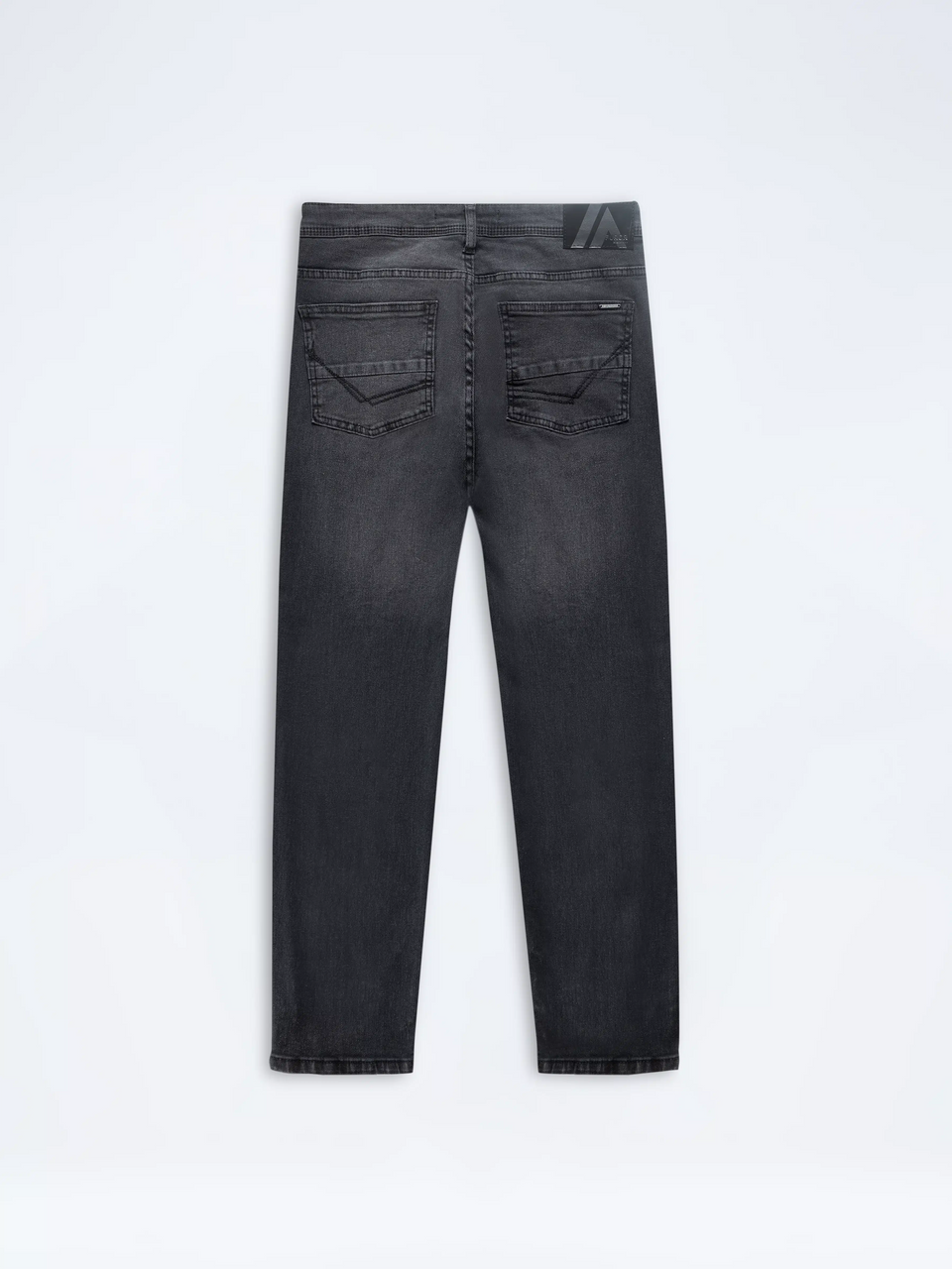 Men's Regular Fit ( DARK GRAY ) Jean
