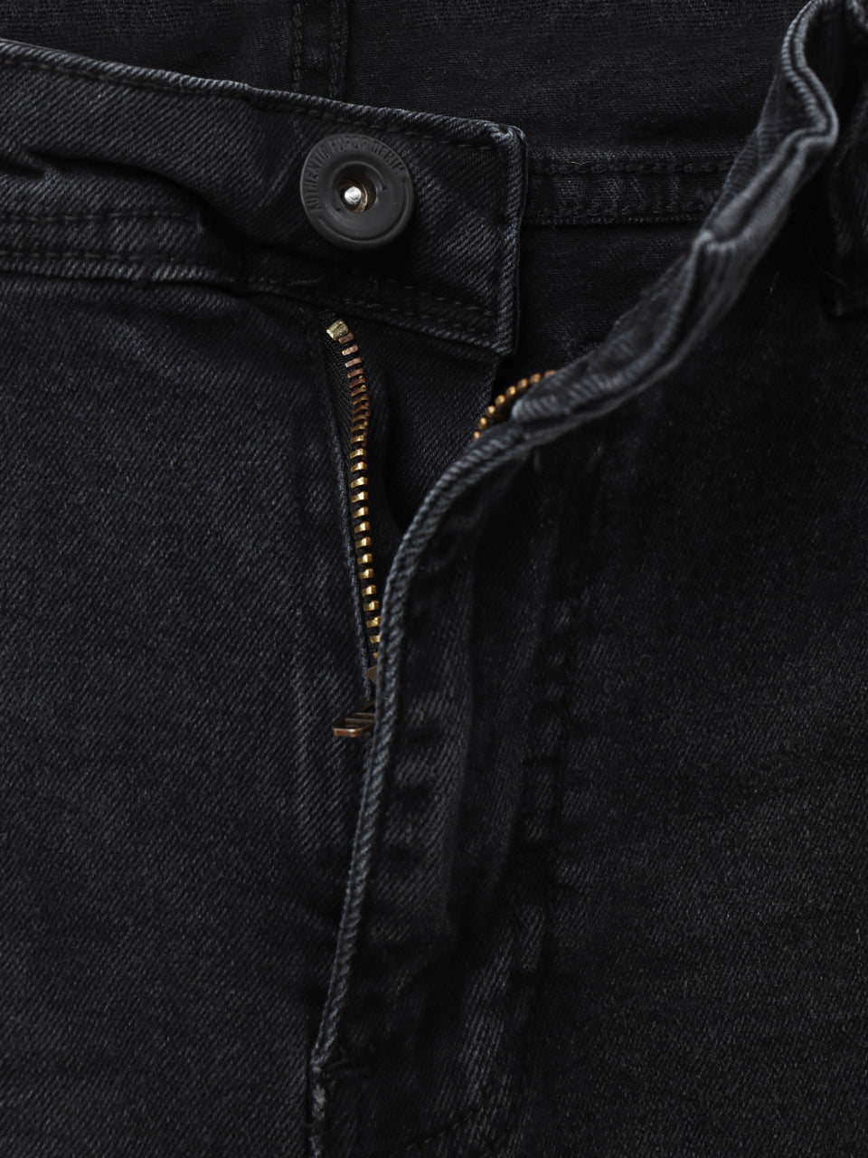 Men's Regular Fit ( BLACK ) Jean