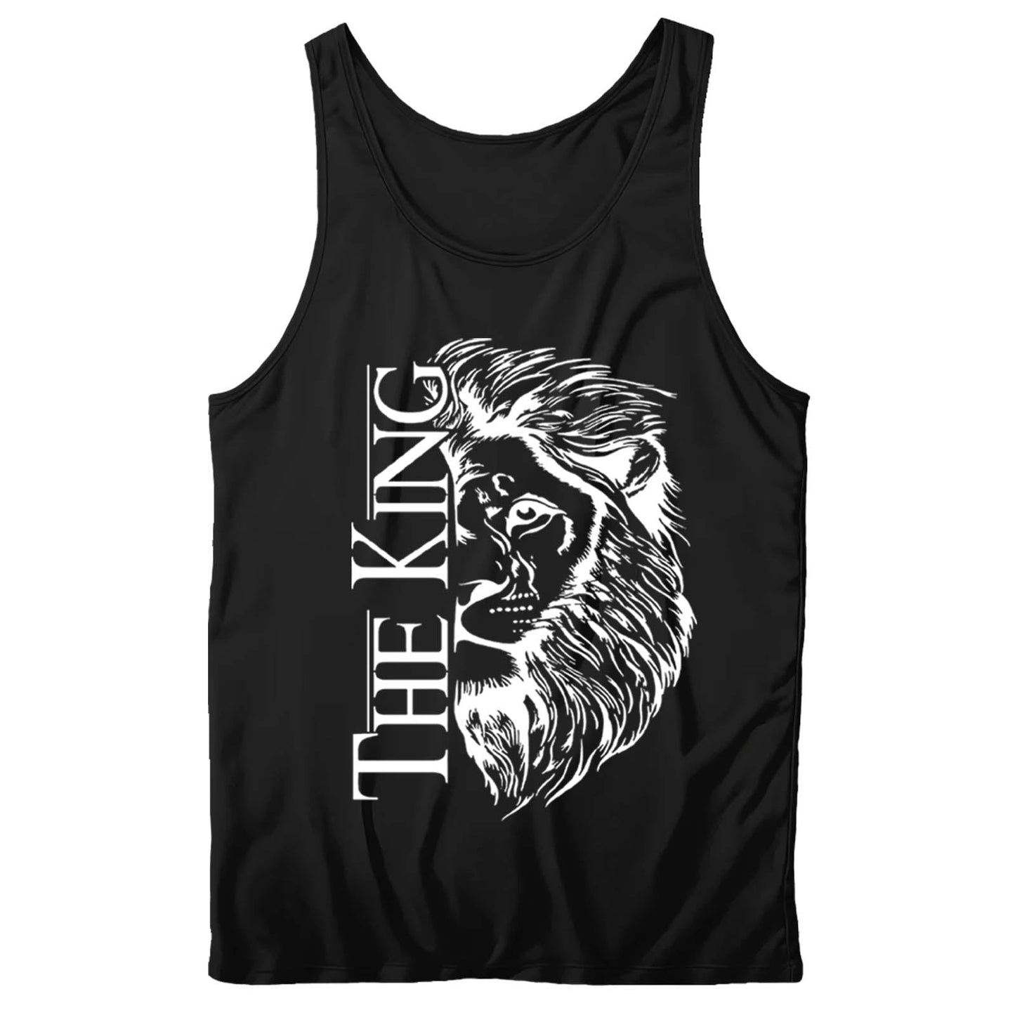 Pack Of 3 Dri-Fit THE KING Tanktops