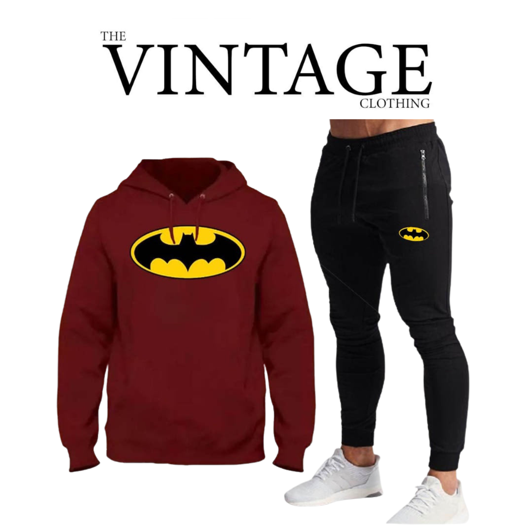 Batman Tracksuit
