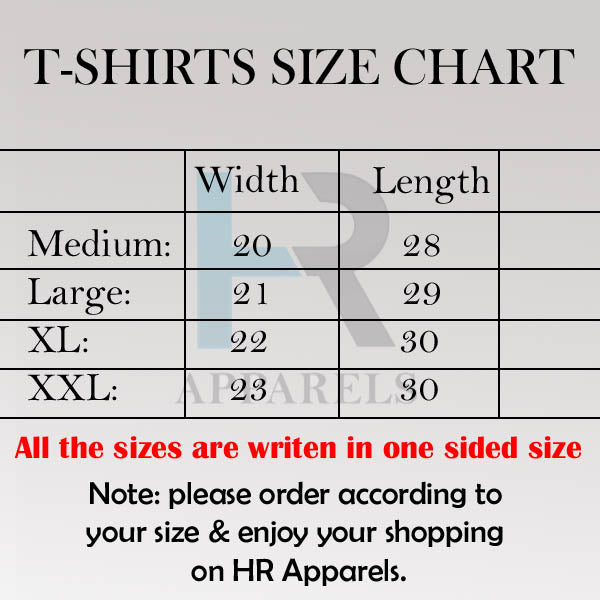 Pack of 9 T-Shirts ( RTH )