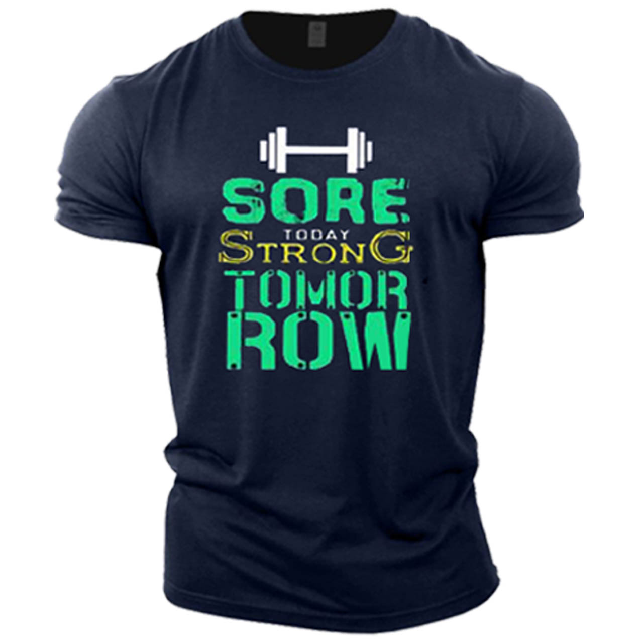 Pack of 5 Gyming T-Shirt