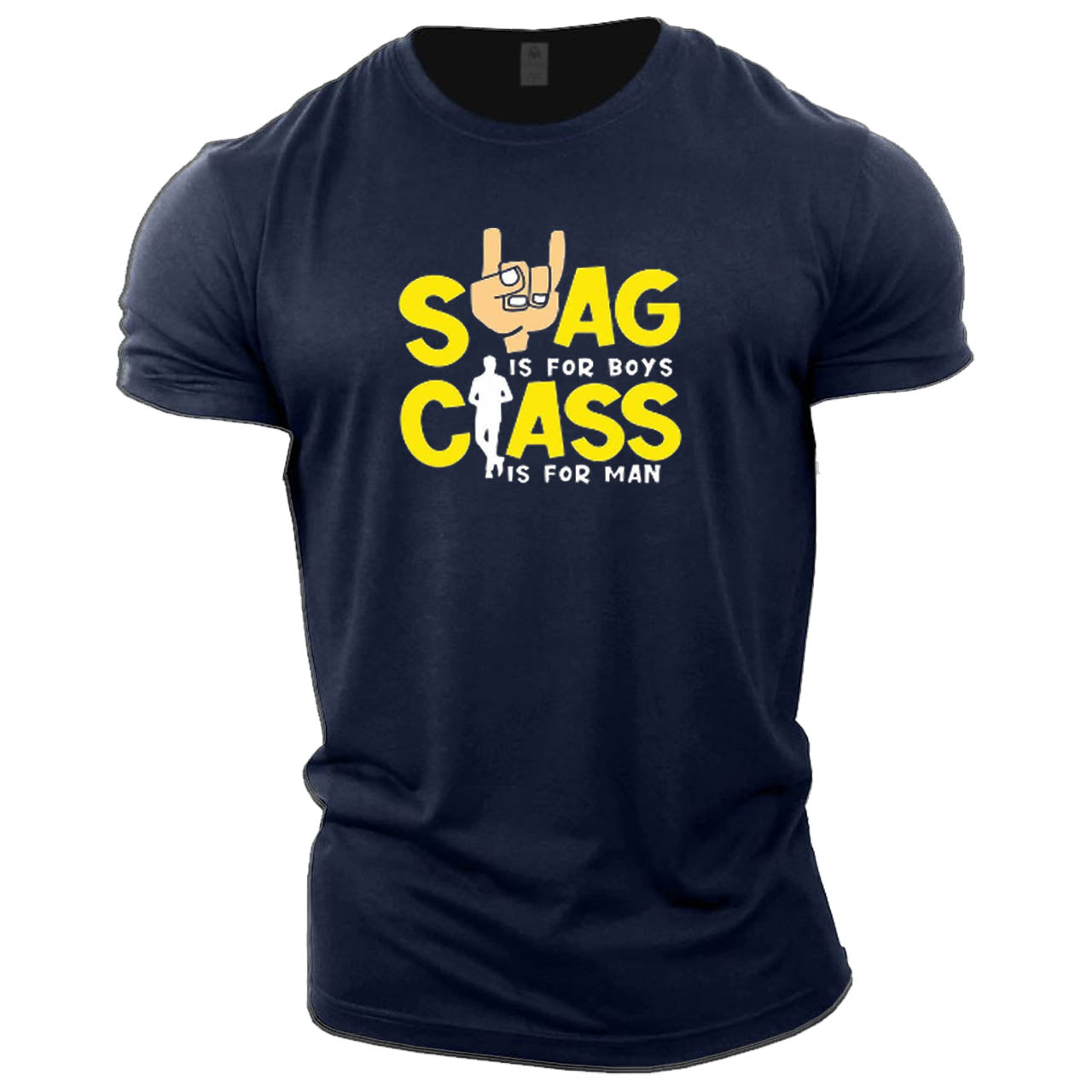 Pack Of 5 SWAG CLASS T-Shirts