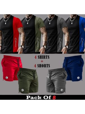 Pack of 8 Bundle Pack (Discounted Price Limited Time Only)